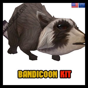 Bandicoon-Bausatz