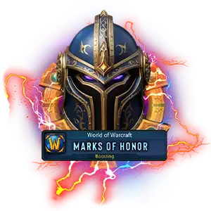 World of Warcraft marks of honor boost - buy marks