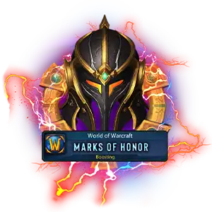 WoW marks of honor carry - honor serve