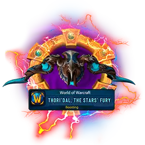 Thori'dal the Stars' Fury Legendary Item and FoS Achievement Farm Service