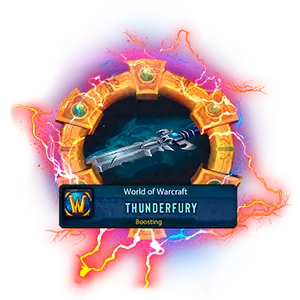 Buy WoW Thunderfury Boost