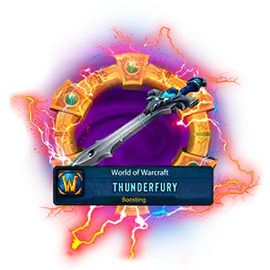 Thunderfury Blessed Blade of the Windseeker Service