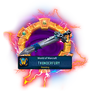 Thunderfury Blessed Blade of the Windseeker Boost Service