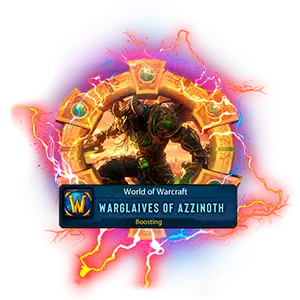 WoW Warglaives von Azzinoth Farming Service