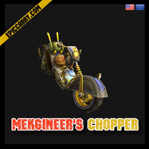 Mekgineer&#039;s Chopper