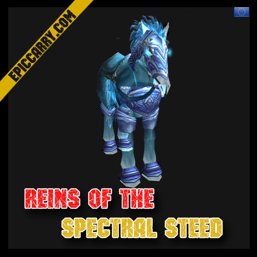 Steed Spectral