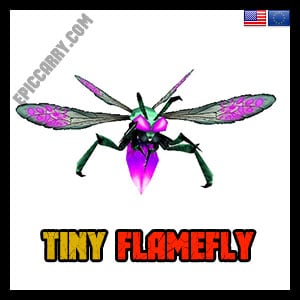 Tiny Flamefly
