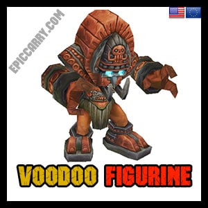 Voodoo-Figur