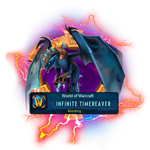 Infinite Timereaver Mount Boost