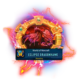 Eclipse Dragonhawk Mount Boost