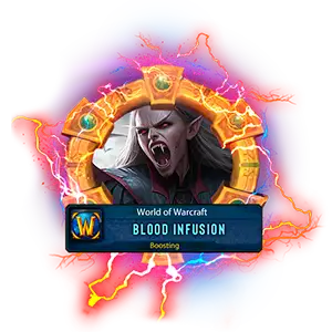 Acheter WoW Blood Infusion Quest Boost