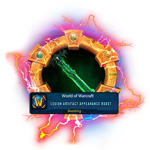 Buy WoW Legion Artifact Appearance boosting