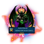 Black Temple Timewalking Service