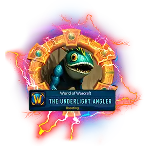 Underlight Angler Boost Services WoW