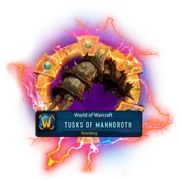 Buy Tusks of Mannoroth