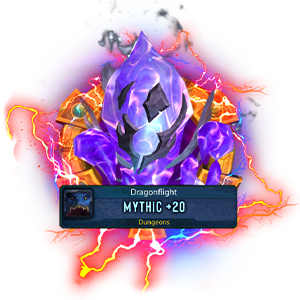 Buy WoW Mythic +20 Boost Within Timer and Get Great End-of-the-Dungeon Rewards