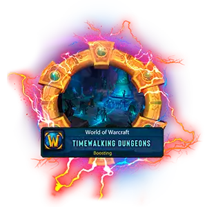 Timewalking Dungeons Boost