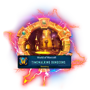 Buy WoW Timewalking Dungeons Boost Services