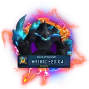 WoW Mythic +20 Bundle Carry