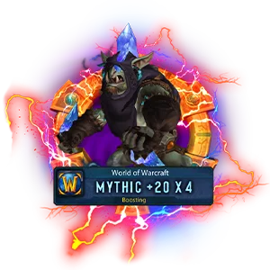 Mythic +20 Bundle Boosting