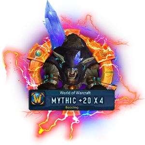 Mythic +20 Bundle Boost