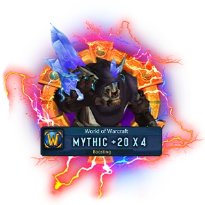 Mythic +20 Bundle