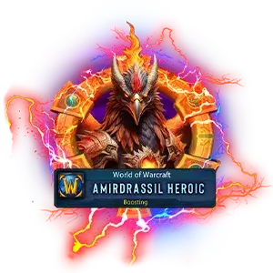 WoW Heroic Amirdrassil Boost from Epiccarry — AtDH Heroic Boosting | Epiccarry