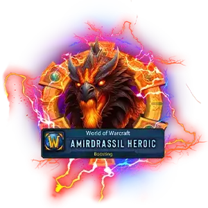 Get Heroic Gear — Buy Amirdrassil Heroic Carry