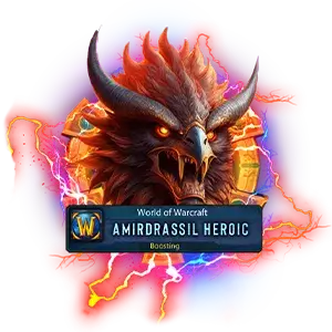 Heroic AtDH Boost — Buy Amirdrassil HC Boosting Services