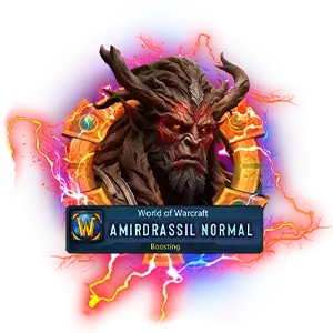 Amirdrassil Raid Boost — Normal Difficulty Carry