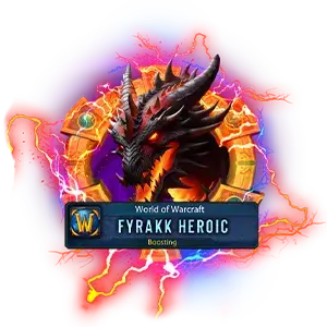 Fyrakk Heroic Kill - Rejoignez un groupe de raid professionnel pour un boost rapide et efficace