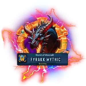 Buy Mythic Difficulty Fyrakk in AtDH from Professional players | Epiccarry