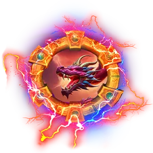 THUNDERING RUBY CLOUD SERPENT