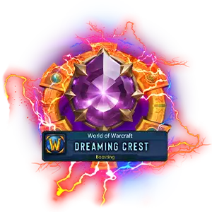 WoW Dreaming Crests Boosting Service — Buy DF 10.2 Currency | Epiccarry