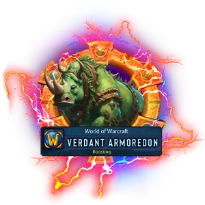 Verdant Armoredon — Buy KSM Season 3 Mount