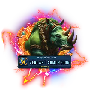 Verdant Armoredon - DF Keystone Master Saison 3 Boost