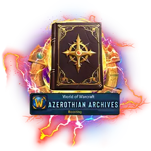 Azerothian Archives Reputation Boost