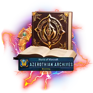 Buy WoW Carry Azerothian Archives Reputation