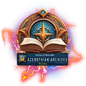 Azerothian Archive Ruf WoW DF