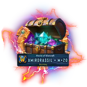 WoW Amirdrassil Heroic and Mythic +20