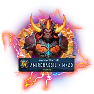 Amirdrassil Heroic and Mythic +20 Carry