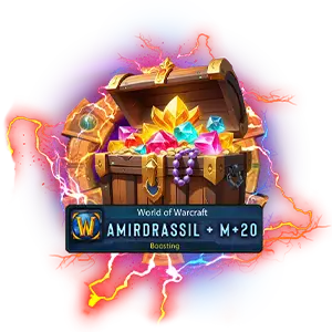 Amirdrassil Heroic and Mythic +20 Service