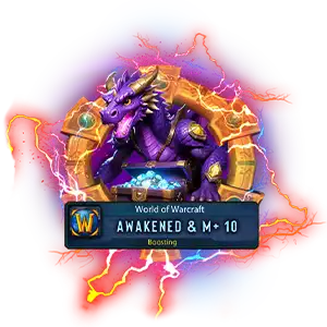 Awakened Heroic and Mythic Plus Bundle 4