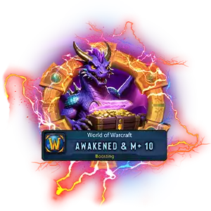 Awakened Heroic and Mythic Plus Bundle 4