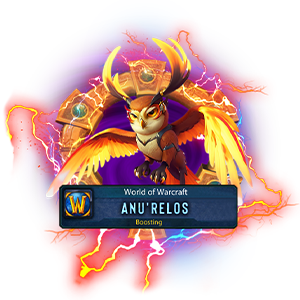 wow anu'relos flame's guidance boost — mythic difficulty final boss boosting service