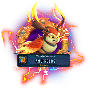 wow flame's guidance boost anu'relos — get fyrakk mythic mount in dragonflight raid