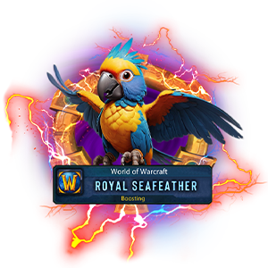 royal seafeather boost service