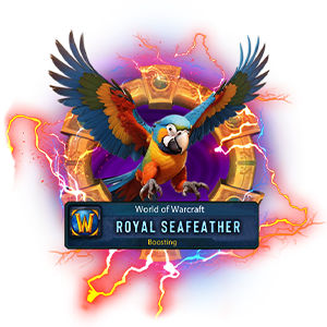 Buy royal seafeather carry service