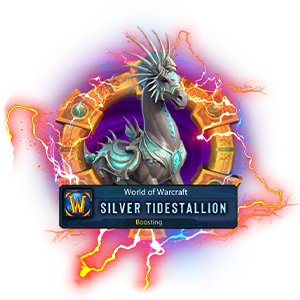 Buy Silver Tidestallion Boost