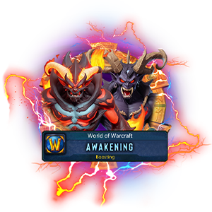 awakening raid carry — awakening bosses achievements reward